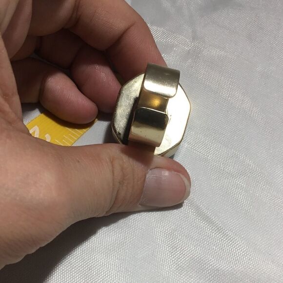 Nordstrom Semiprecious Stone Ring (G1) - Picture 7 of 8